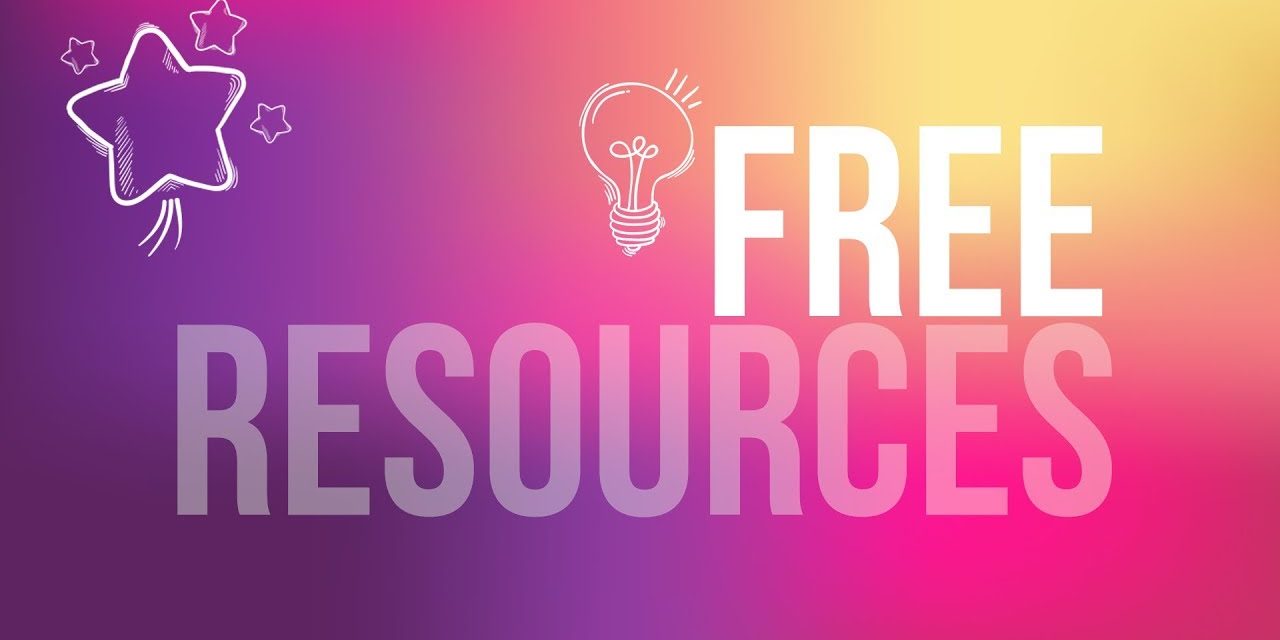 100% FREE Design Resources: Avoid Copyright Issues