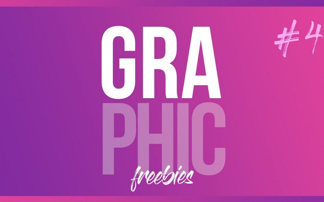 FREE Graphic Design Resources (FONTS & MORE)