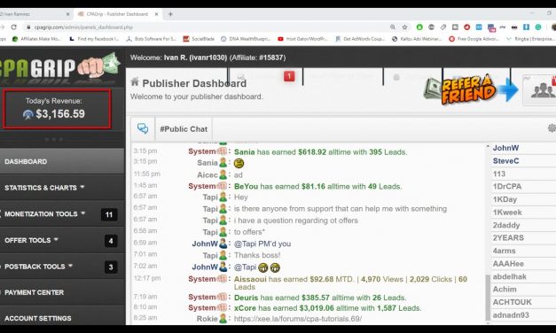 Get FREE Money On Giving Away FREE Stuff Online With CPA Content Locking