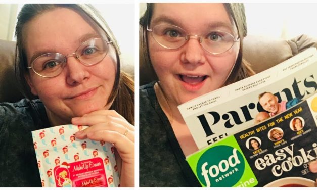 How to get Free stuff! | Samples and magazines from December 2018 # 1