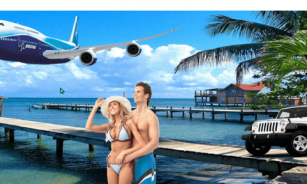 turnkey money-making travel affiliate site to earn income from home