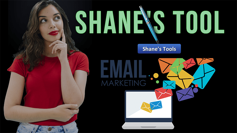 Shane’s Tools free email extracting shanes tool