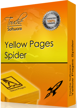yellow page spider