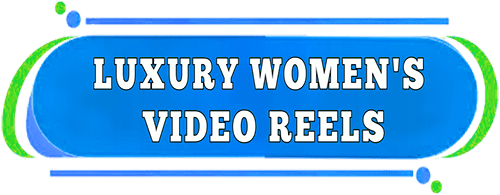 PLR luxury women Video reel