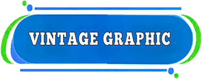Vintage graphic